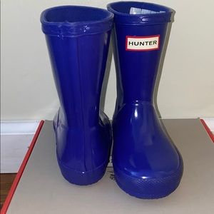 Toddler Hunter Rain Boots